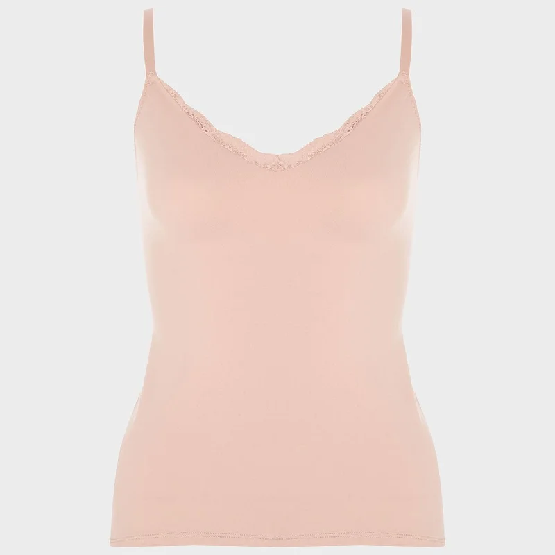 Ladies Supersoft Cami Vest